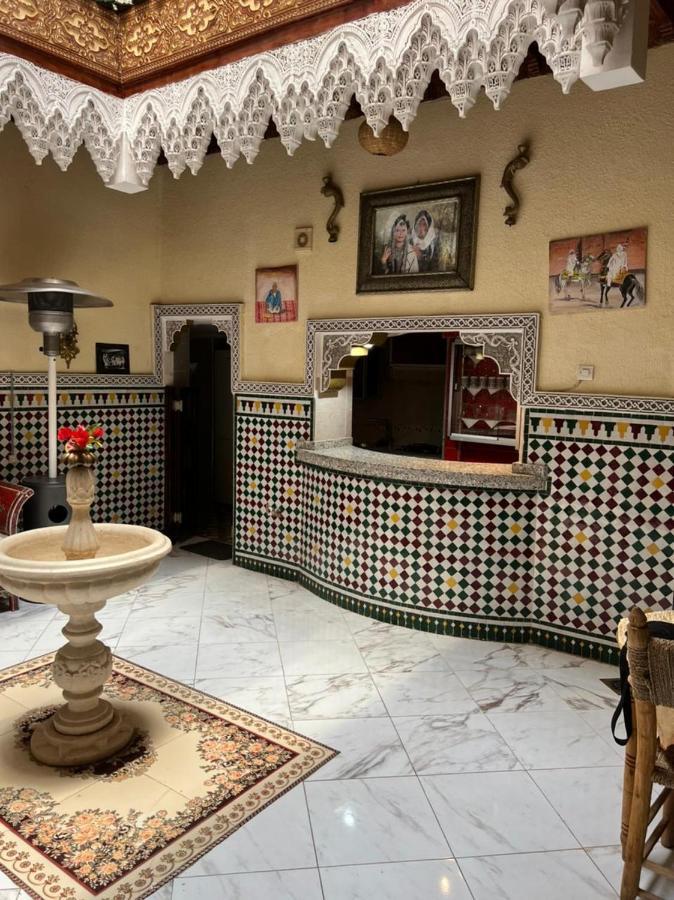 Riad Elijah Marrakech & Spa Маракеш Екстериор снимка