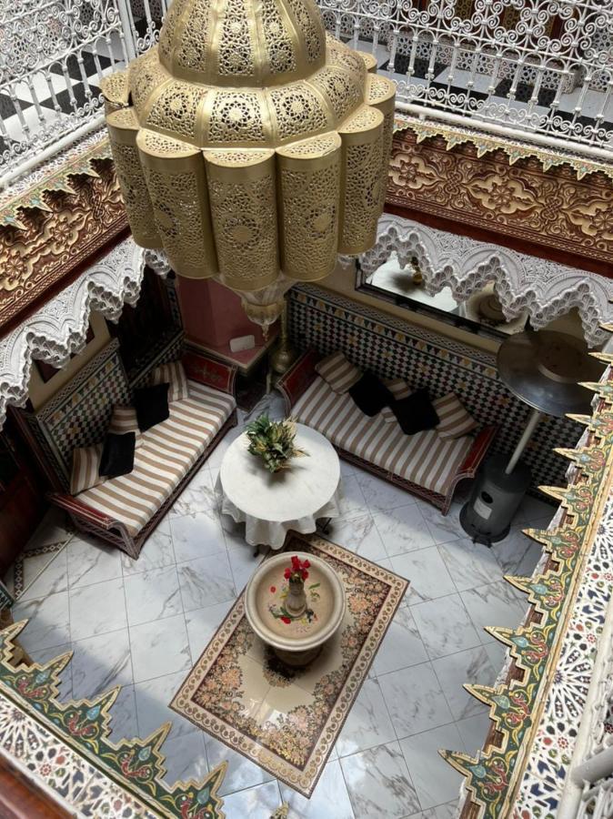 Riad Elijah Marrakech & Spa Маракеш Екстериор снимка
