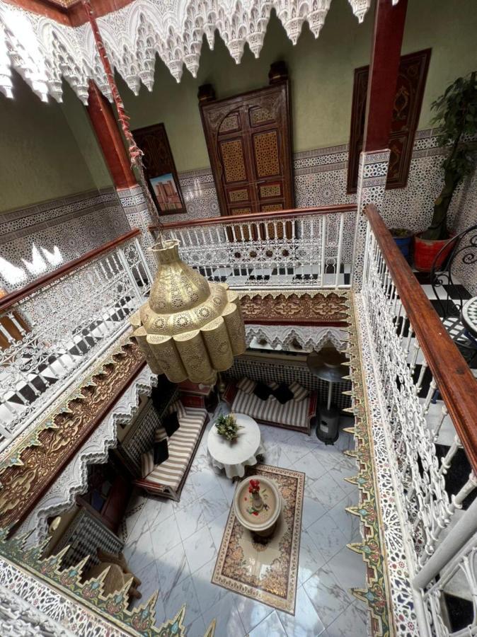 Riad Elijah Marrakech & Spa Маракеш Екстериор снимка