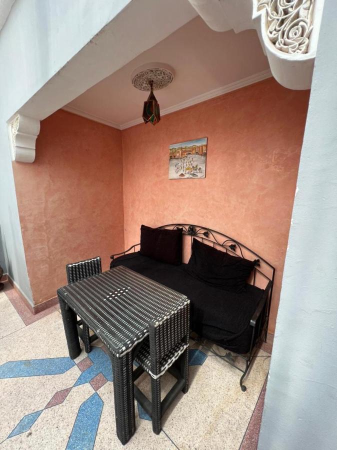 Riad Elijah Marrakech & Spa Маракеш Екстериор снимка