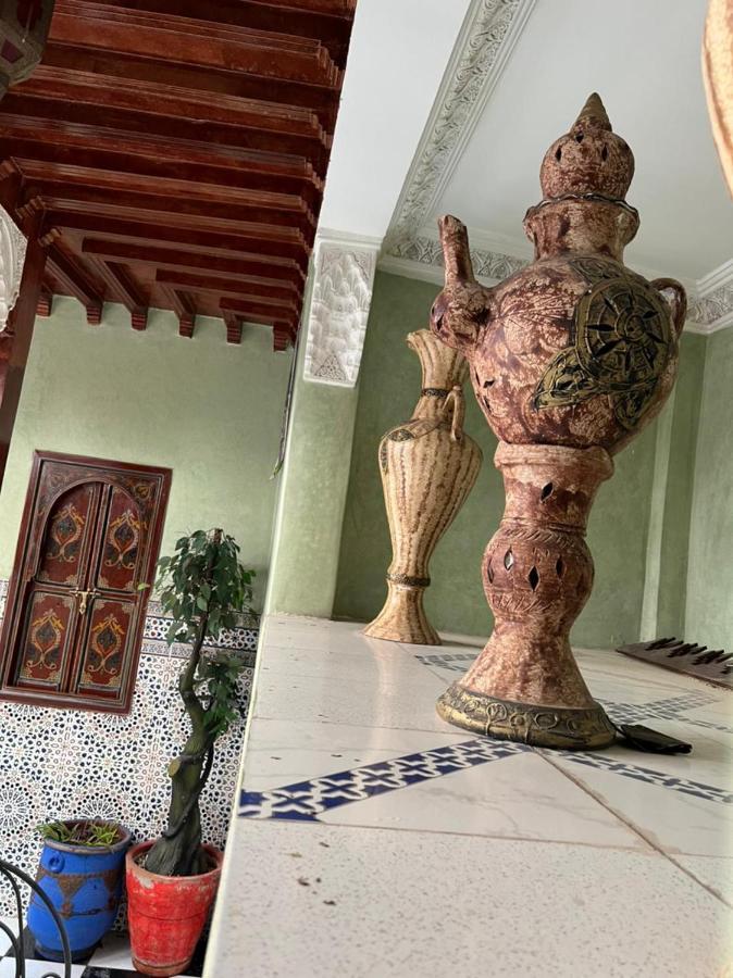 Riad Elijah Marrakech & Spa Маракеш Екстериор снимка