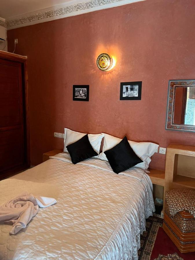 Riad Elijah Marrakech & Spa Маракеш Екстериор снимка