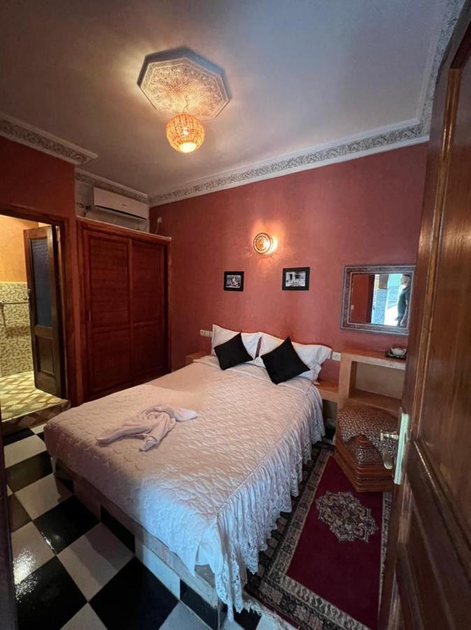 Riad Elijah Marrakech & Spa Маракеш Екстериор снимка