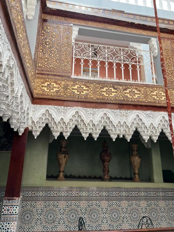 Riad Elijah Marrakech & Spa Маракеш Екстериор снимка
