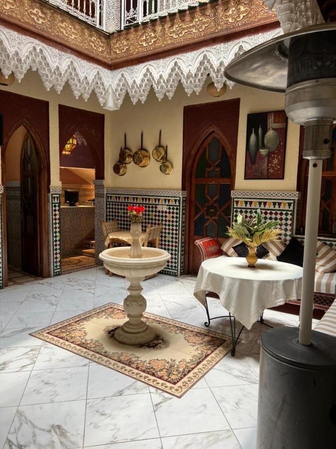 Riad Elijah Marrakech & Spa Маракеш Екстериор снимка